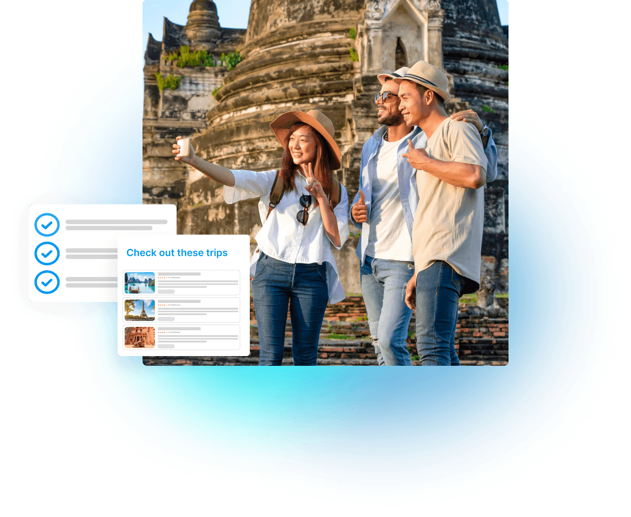 Group travel